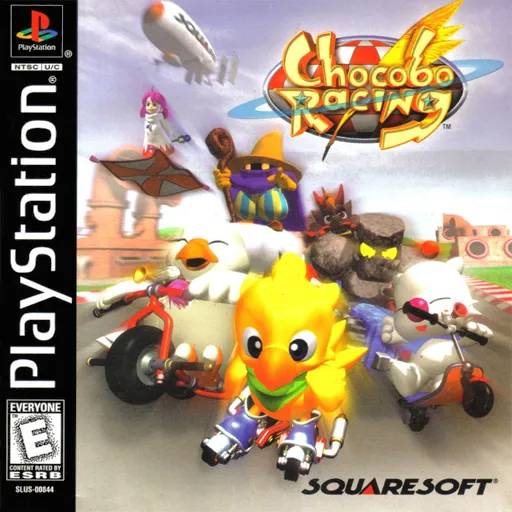 Chocobo Racing (USA)